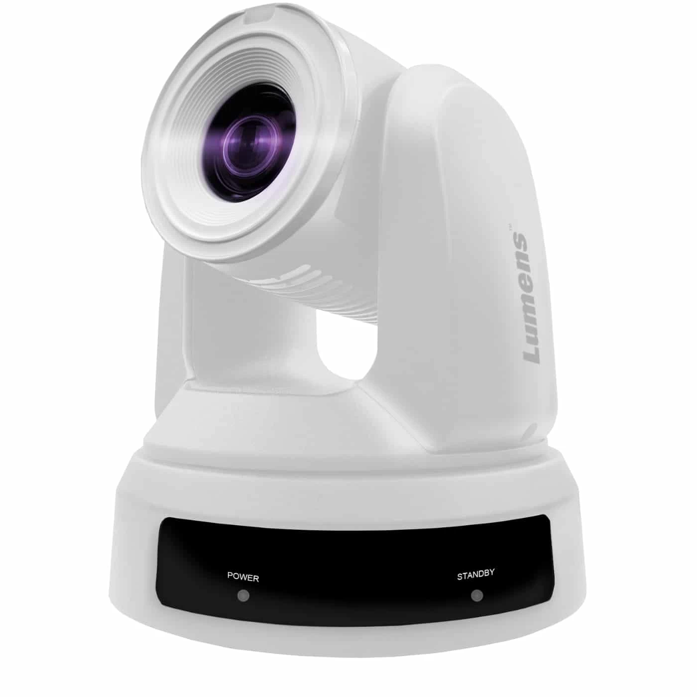 Lumens VC-A53P 1080p PTZ IP Camera With 20x Optical Zoom (White) 3 Lumens VC-A53P 1080p PTZ IP Camera With 20x Optical Zoom (White) - Afbeelding 3