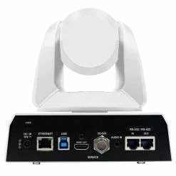 Lumens VC-A53P 1080p PTZ IP Camera With 20x Optical Zoom (White) 7 Lumens VC-A53P 1080p PTZ IP Camera With 20x Optical Zoom (White) -Beveiligingscamera Winkel SV VC A53W 4