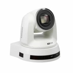 Lumens VC-A61PNW 4K NDI®|HX2 PTZ Camera