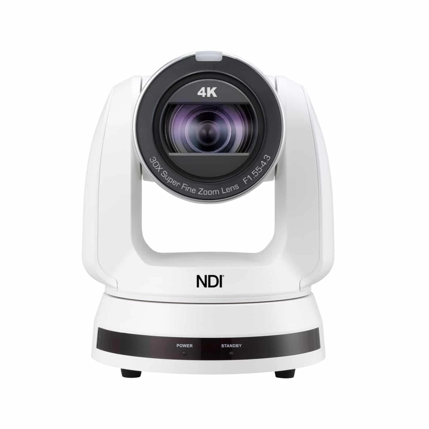 Lumens VC-A71P-HN UHD 4K High Bandwidth NDI PTZ Camera (White) 2 Lumens VC-A71P-HN UHD 4K High Bandwidth NDI PTZ Camera (White) - Afbeelding 2