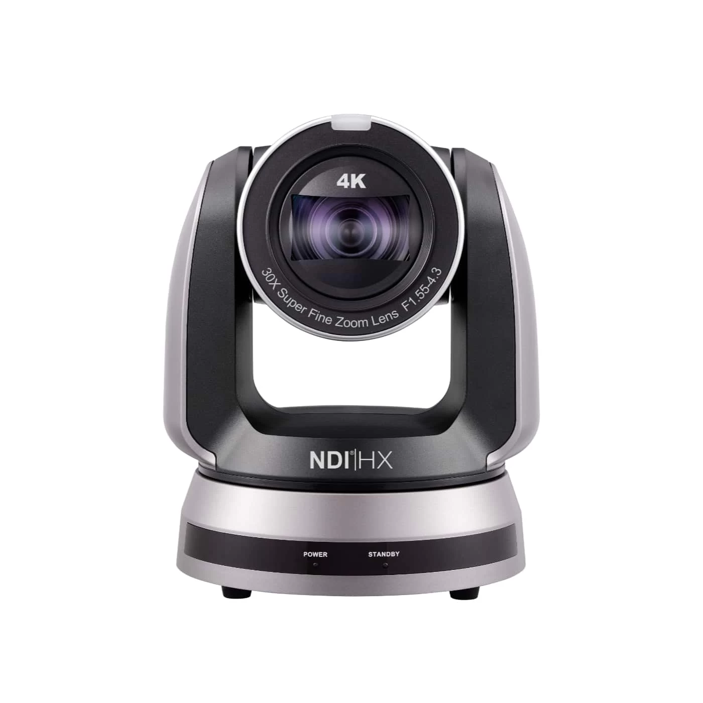 Lumens VC-A71PN 4K60 NDI 30x Optical Zoom PTZ Camera 2 Lumens VC-A71PN 4K60 NDI 30x Optical Zoom PTZ Camera - Afbeelding 2