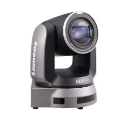 Lumens VC-A71PN 4K60 NDI 30x Optical Zoom PTZ Camera 6 Lumens VC-A71PN 4K60 NDI 30x Optical Zoom PTZ Camera -Beveiligingscamera Winkel SV VC A71PN 4