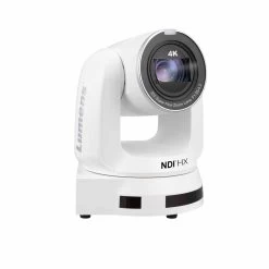 Lumens VC-A71PNW 4K60 30x Optical Zoom PTZ Camera 6 Lumens VC-A71PNW 4K60 30x Optical Zoom PTZ Camera -Beveiligingscamera Winkel SV VC A71PNW 3