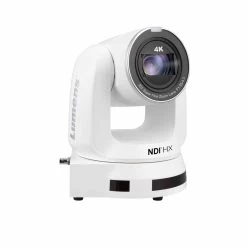 Lumens VC-A71SN UHD 4K NDI / 12G-SDI PTZ Camera (White) 5 Lumens VC-A71SN UHD 4K NDI / 12G-SDI PTZ Camera (White) -Beveiligingscamera Winkel SV VC A71SN W3