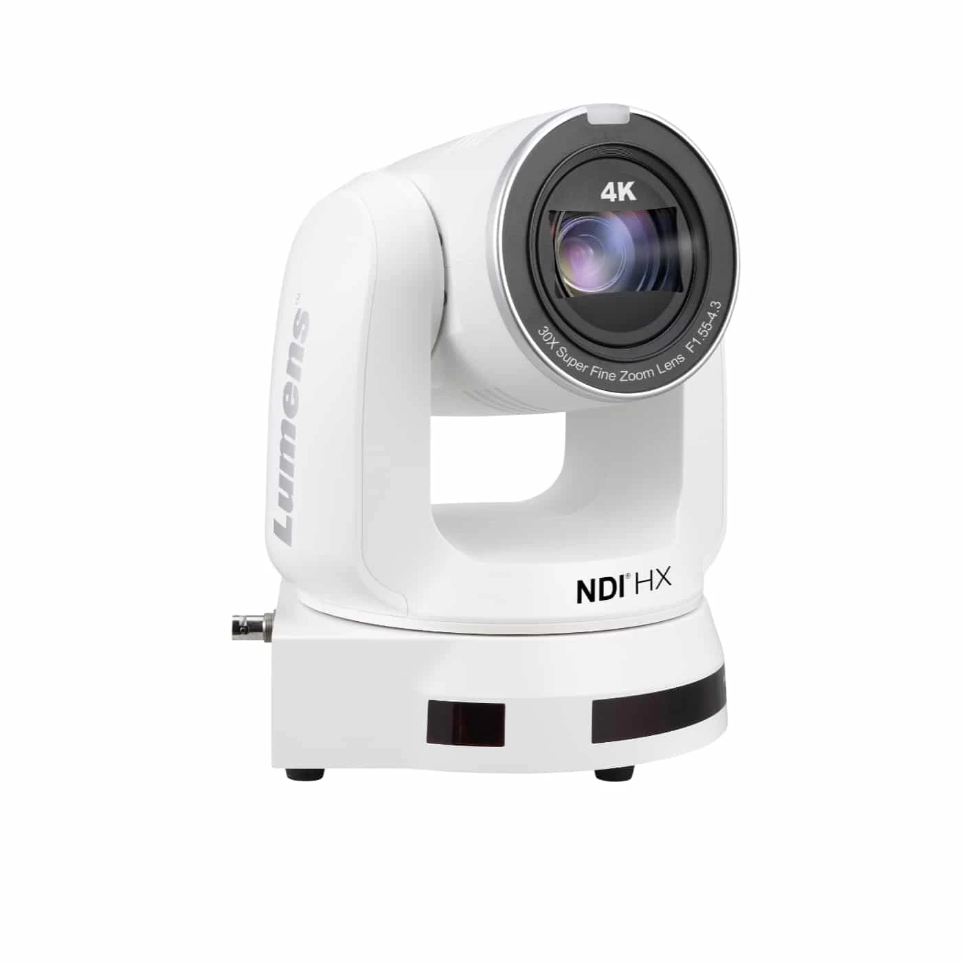 Lumens VC-A71SN UHD 4K NDI / 12G-SDI PTZ Camera (White) 3 Lumens VC-A71SN UHD 4K NDI / 12G-SDI PTZ Camera (White) - Afbeelding 3
