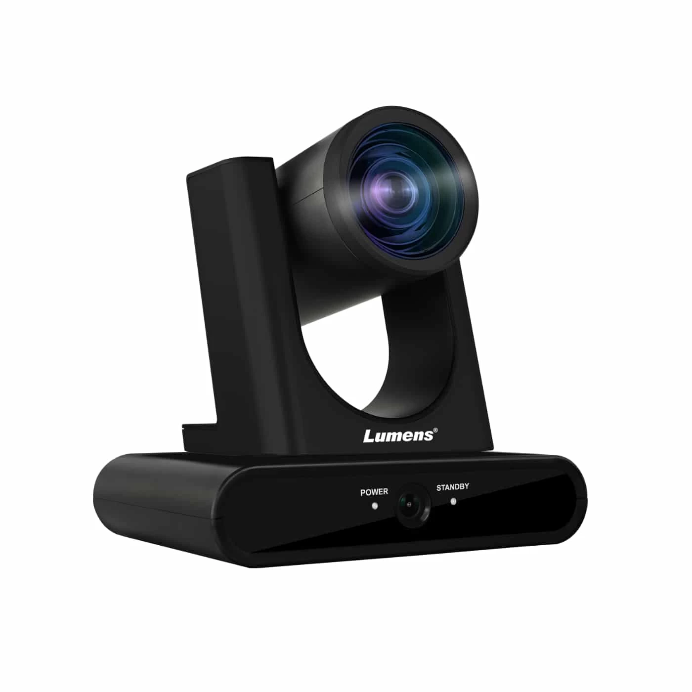 Lumens VC-TR30 AI Auto-Tracking Camera With 12x Optical Zoom (Black) 1 Lumens VC-TR30 AI Auto-Tracking Camera With 12x Optical Zoom (Black)