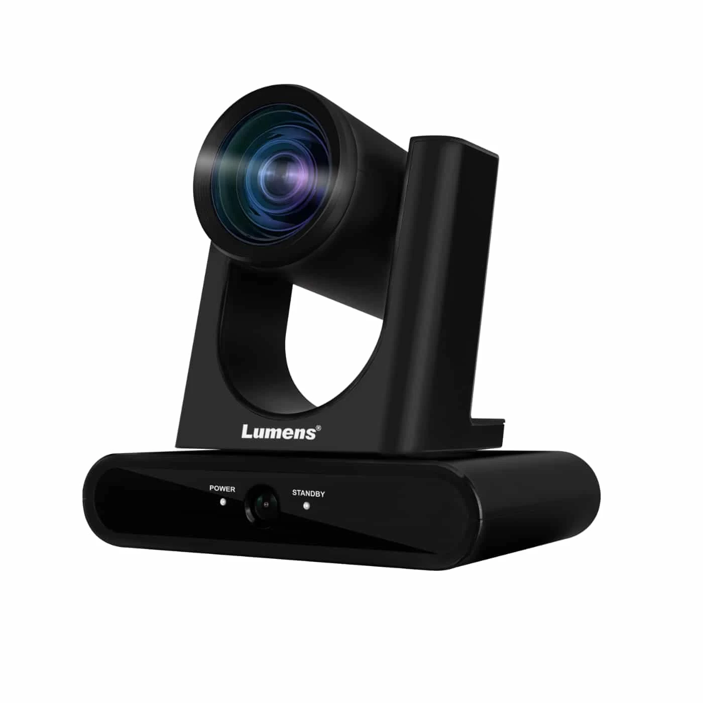Lumens VC-TR30 AI Auto-Tracking Camera With 12x Optical Zoom (Black) 4 Lumens VC-TR30 AI Auto-Tracking Camera With 12x Optical Zoom (Black) - Afbeelding 4