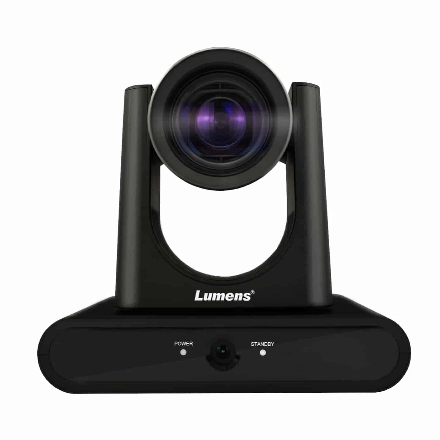 Lumens VC-TR30 AI Auto-Tracking Camera With 12x Optical Zoom (Black) 2 Lumens VC-TR30 AI Auto-Tracking Camera With 12x Optical Zoom (Black) - Afbeelding 2