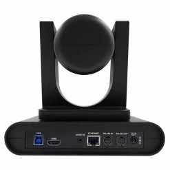 Lumens VC-TR30 AI Auto-Tracking Camera With 12x Optical Zoom (Black) 6 Lumens VC-TR30 AI Auto-Tracking Camera With 12x Optical Zoom (Black) -Beveiligingscamera Winkel SV VC TR30B 4