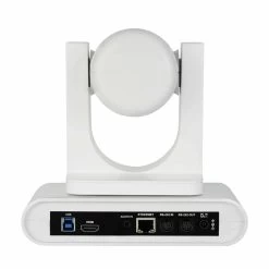 Lumens VC-TR30 AI Auto-Tracking Camera With 12x Optical Zoom (White) -Beveiligingscamera Winkel SV VC TR30W 1