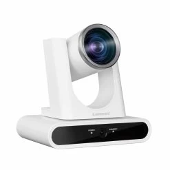 Lumens VC-TR30 AI Auto-Tracking Camera With 12x Optical Zoom (White) -Beveiligingscamera Winkel SV VC TR30W 2