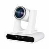 Lumens VC-TR30 AI Auto-Tracking Camera With 12x Optical Zoom (White)
