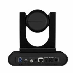 Lumens VC-TR40N Dual-Lens AI Auto-Tracking Full HD NDI Camera With 20x Optical Zoom (Black) -Beveiligingscamera Winkel SV VC TR40N 1