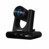 Lumens VC-TR40N Dual-Lens AI Auto-Tracking Full HD NDI Camera With 20x Optical Zoom (Black)