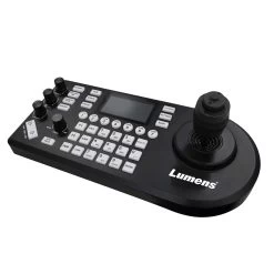 Lumens VS-KB21 PTZ IP Controller With 3″ LCD Screen -Beveiligingscamera Winkel SV VS KB21N 4
