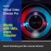 Virtual Video Director Pro For VMix, ATEM And Tricaster