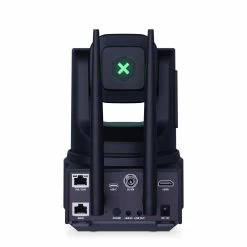 BirdDog X4 Ultra Wireless 4K PTZ Camera (Black) -Beveiligingscamera Winkel SV X4 Black Back