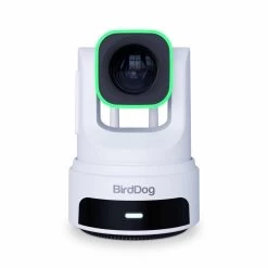 BirdDog X4 Ultra Wireless 4K PTZ Camera (White)