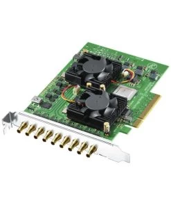 Blackmagic Design DeckLink Quad 2 8-Channel 3G-SDI Capture & Playback Card