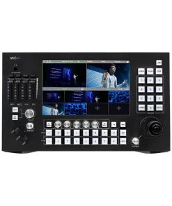IStream PTZ Switch NDI – 8-channel NDI Switcher And PTZ Controller
