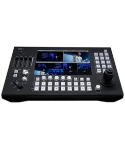 EVP230N 2-Camera PTZ Live Streaming Kit 8-Channel NDI Switcher And PTZ Controller -Beveiligingscamera Winkel SV iStream PTZ Switch NDI 2