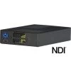 IStream One-U: Compact VMix 1U Rackmount NUC For NDI Production