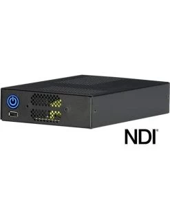 IStream One-U: Compact VMix 1U Rackmount NUC For NDI Production