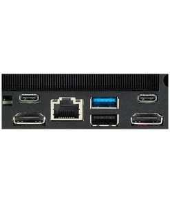 IStream One-U: Compact VMix 1U Rackmount NUC For NDI Production -Beveiligingscamera Winkel SV iStreamU NUC 3