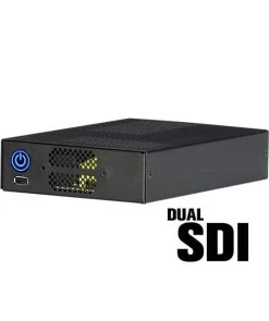 The IStream One-U-SDI: A Versatile And Compact VMix 1U Rackmount NUC For SDI And NDI Production