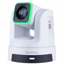 BirdDog X5 Ultra PTZ Camera With 20x Optical Zoom (White) -Beveiligingscamera Winkel SV BDX5UW fronttilt other