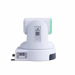 BirdDog X5 Ultra PTZ Camera With 20x Optical Zoom (White) -Beveiligingscamera Winkel SV BDX5UW rightside