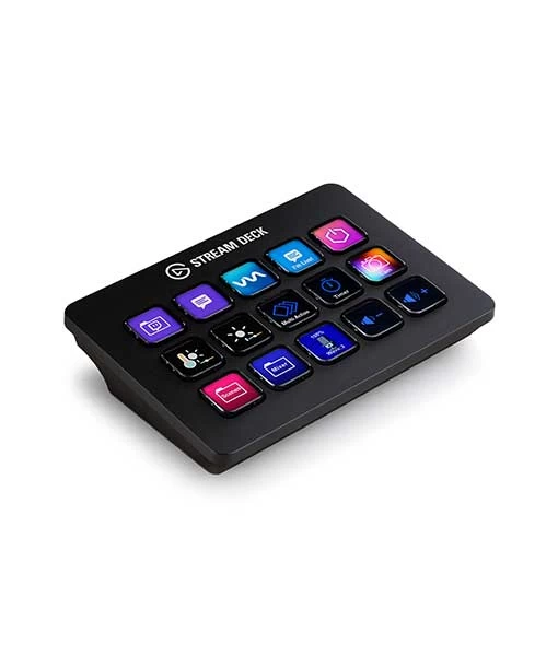 Elgato Stream Deck MK2 2 Elgato Stream Deck MK2 - Afbeelding 2