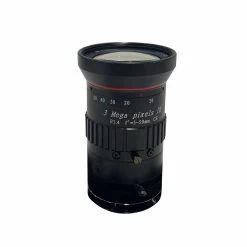 Salrayworks Verifocal 5-50mm CS Mount Lens