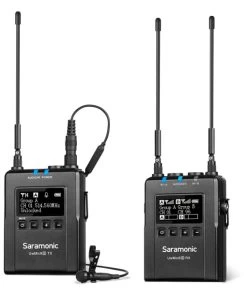 Saramonic UwMic9S UHF Wireless Microphone