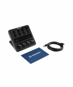 Elgato Stream Deck+ -Beveiligingscamera Winkel Stream Deck In the Box