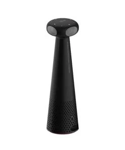 IPEVO TOTEM 360 Immersive Conference Camera + Speakerphone -Beveiligingscamera Winkel Totem 360 pers back left