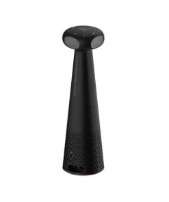 IPEVO TOTEM 360 Immersive Conference Camera + Speakerphone -Beveiligingscamera Winkel Totem 360 pers back right