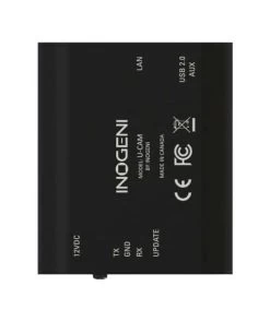 INOGENI U-CAM – USB 3.0 Camera To HDMI Converter -Beveiligingscamera Winkel U CAM bottom