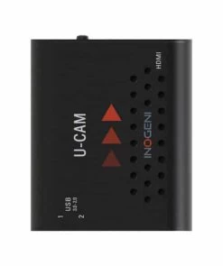 INOGENI U-CAM – USB 3.0 Camera To HDMI Converter -Beveiligingscamera Winkel U CAM top