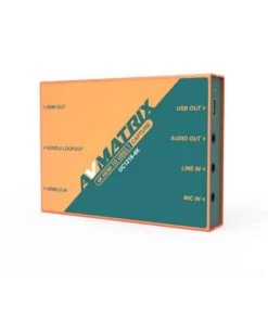 AVMATRIX UC1218-4K 4K HDMI TO USB3.1 Gen 1