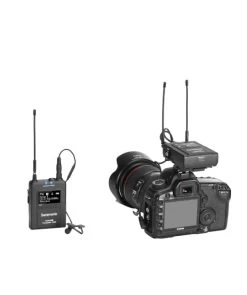 Saramonic UwMic9S UHF Wireless Microphone 8 Saramonic UwMic9S UHF Wireless Microphone -Beveiligingscamera Winkel UwMic9S kit1 product details 2