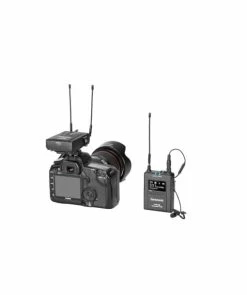 Saramonic UwMic9S UHF Wireless Microphone 9 Saramonic UwMic9S UHF Wireless Microphone -Beveiligingscamera Winkel UwMic9S kit1 product details 3