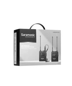 Saramonic UwMic9S UHF Wireless Microphone 10 Saramonic UwMic9S UHF Wireless Microphone -Beveiligingscamera Winkel UwMic9S kit1 product details 4