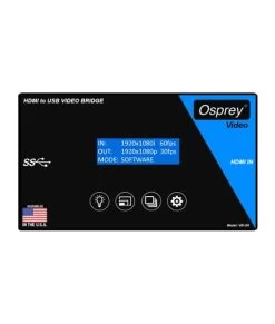 Osprey VB-UH HDMI To USB Video Capture