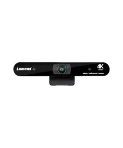 Lumens VC-B11U 4K Video Conference Camera With Built-in Mic And Auto Framing -Beveiligingscamera Winkel VC B11U FC