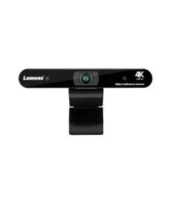 Lumens VC-B11U 4K Video Conference Camera With Built-in Mic And Auto Framing -Beveiligingscamera Winkel VC B11U FO