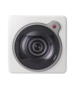 Lumens VC-BC601P 1080p Box Camera (White) -Beveiligingscamera Winkel VC BC601P WF