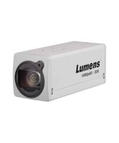 Lumens VC-BC601P 1080p Box Camera (White)