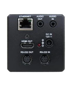 Lumens VC-BC701P 4Kp60 Box Camera -Beveiligingscamera Winkel VC BC701P IO