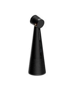 IPEVO VOCAL AI Beamforming Bluetooth Speakerphone -Beveiligingscamera Winkel Vocal pers back left